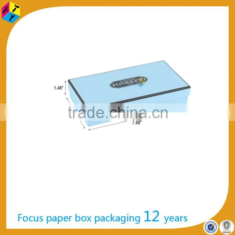 elegant paper food packaging snack box