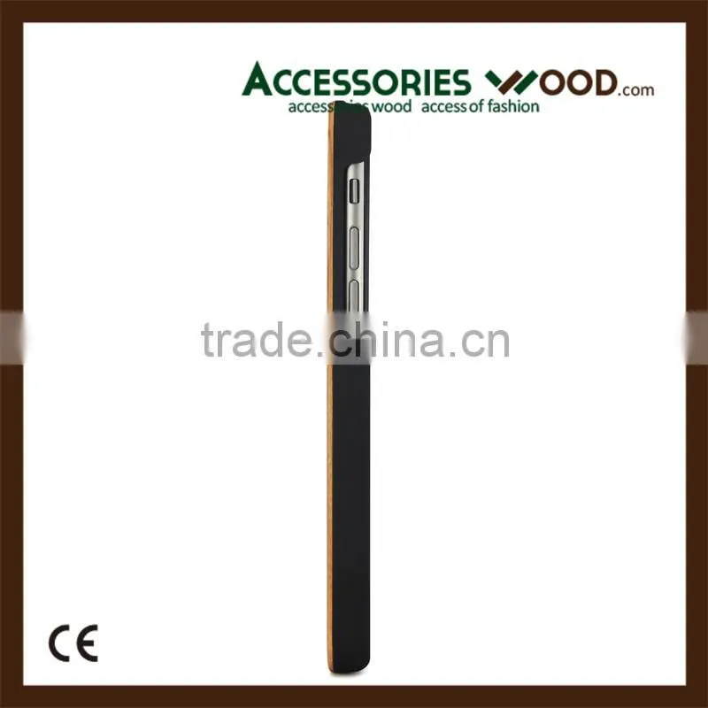 Eco friendly wooden cell phone case for iphone