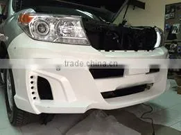 hot sell body kit fit for Toyota Land Cruiser W-style