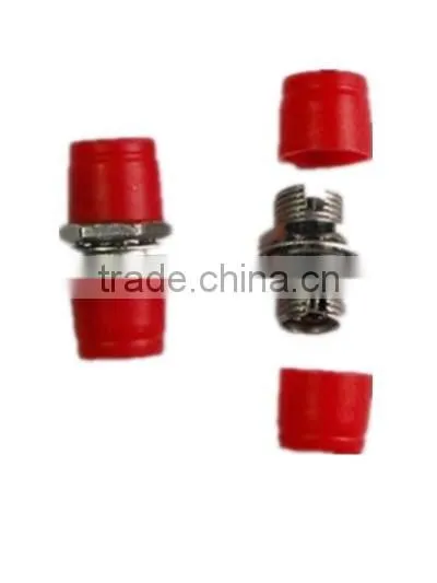 FC small D Type fiber optical simplex adapter singlemode fc fiber optic adapter