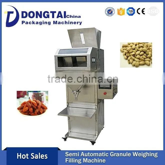 Beans Packaging Machine