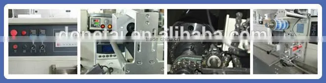 Biscuit Packing Machine