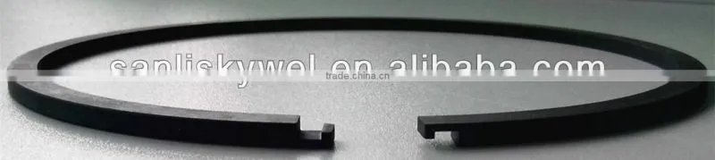 6L35MC marine diesel engine piston ring