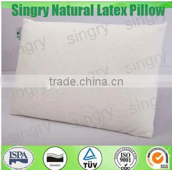 Hot Sale Dunlop Thailand Standard Size Latex Pillow