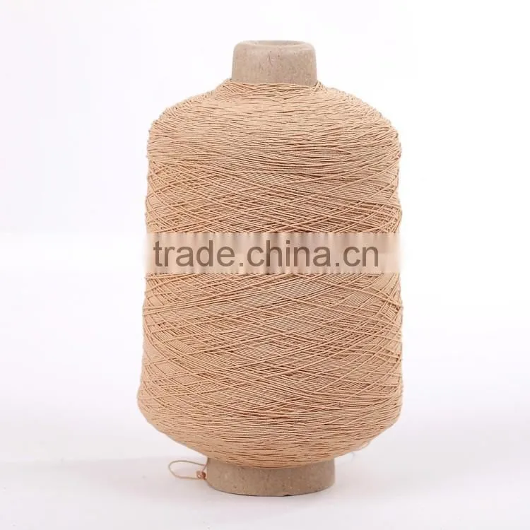 spandex covered yarn rubber yarn spandex yan