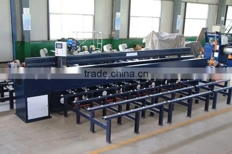 Huafei Longitudinal Seam Welder