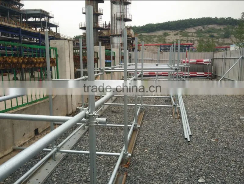scaffolding pipe parts