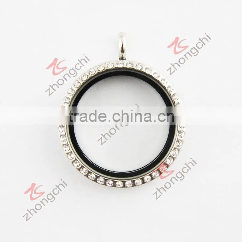 floating locket charm manufacture wholsale locket