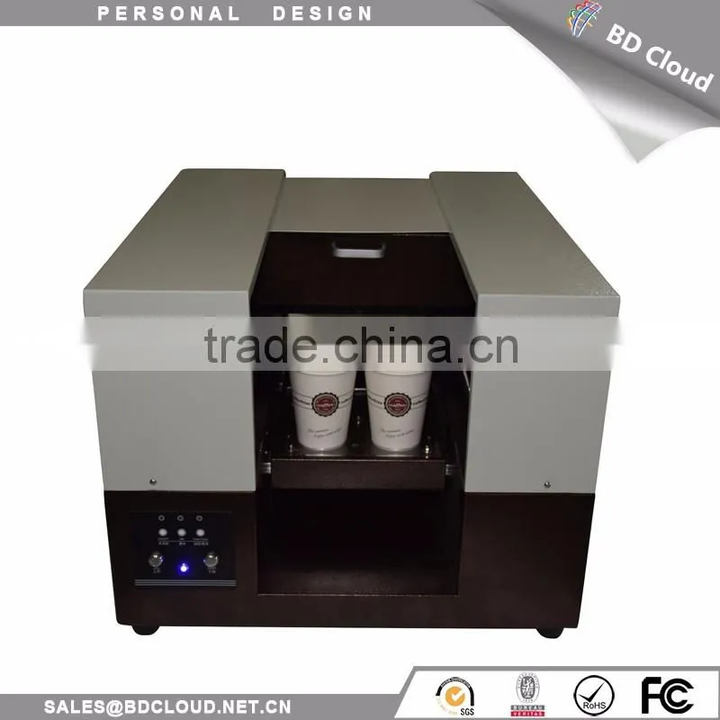 fast speed digital coffee selfie printer