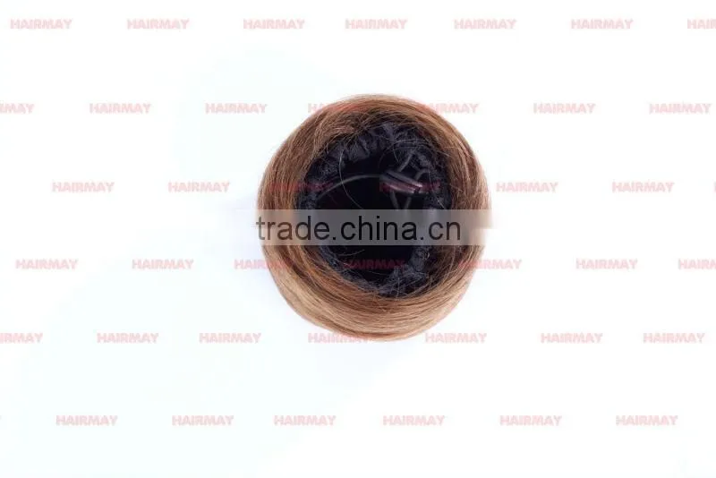 Fashion synthetic hair bun
