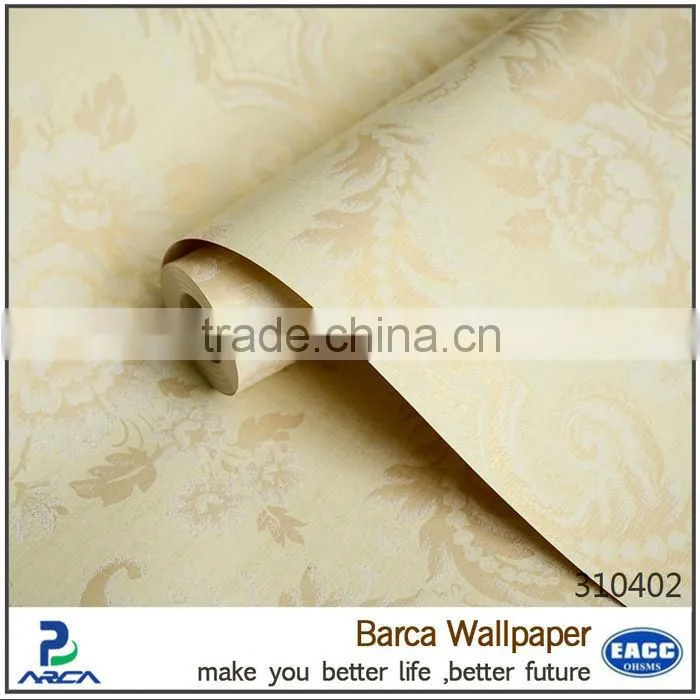 Classic style wallpaper cheap wall coverings