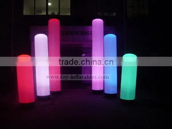 Original cheap inflatable christmas tree decorations
