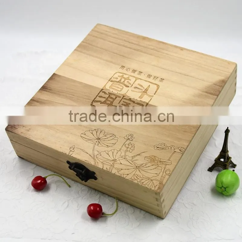 Antique tea box/tea carton box/tea leaves box