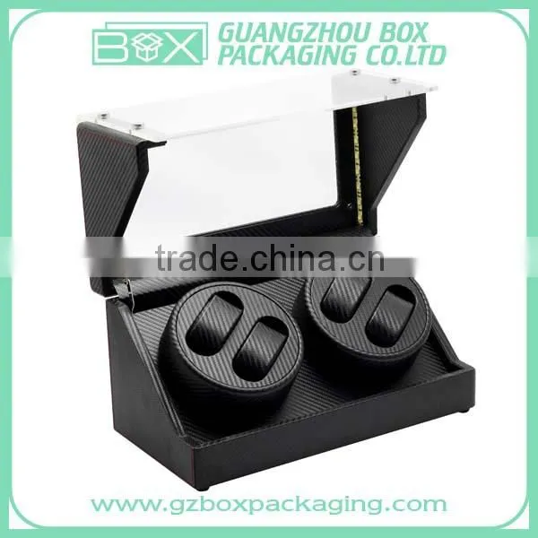 Top Grade Motor Wooden Watch Box