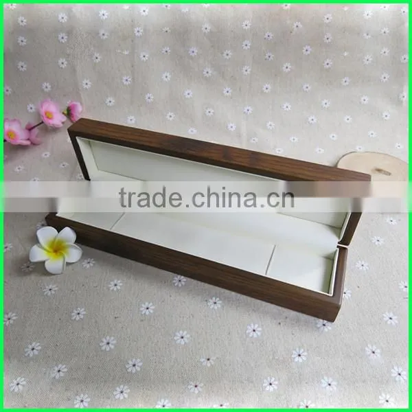 2015 Creative Luxury Watch Box with Custom Logo Printing
