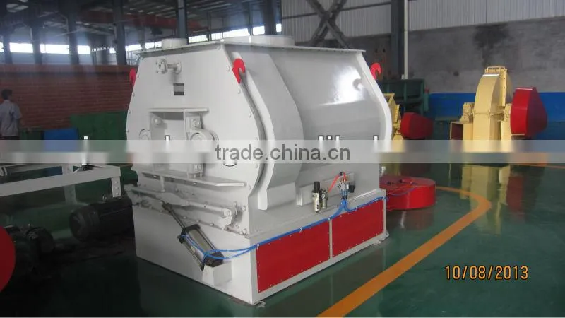 Yulong CE approved fertilizer mixer