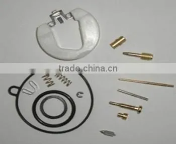 SCL-2016040106 high quality PC90 motorcycle repair kit for carburetor for motorcycle parts 16550-GB6-000 kit de carburador