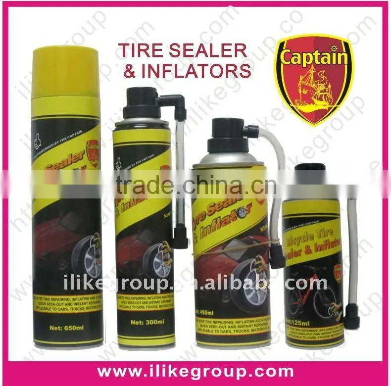 Captain Tyre Puncture Repair