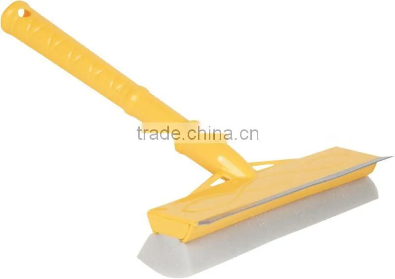 window squeegee sponge household use plastic wiper