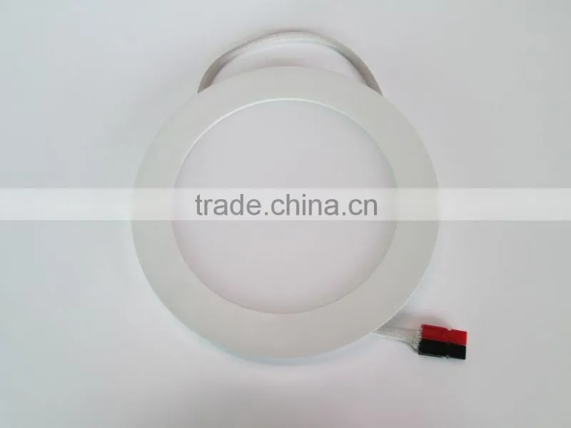 9W 12W 15W 18W small led round panel light led false ceiling lights for office