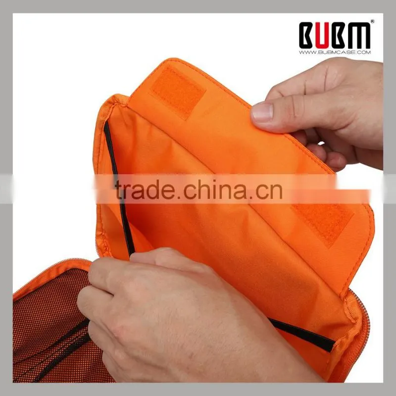 BUBM Multi-function Practical Digital Accessories Organizer Storage Bags For Various USB Phone Charge Cable