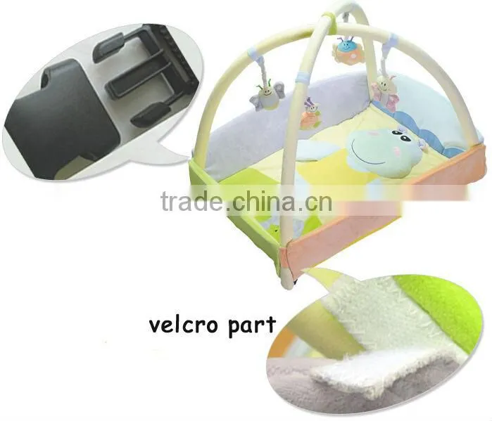 2014 luxurious brand baby Funny Gym