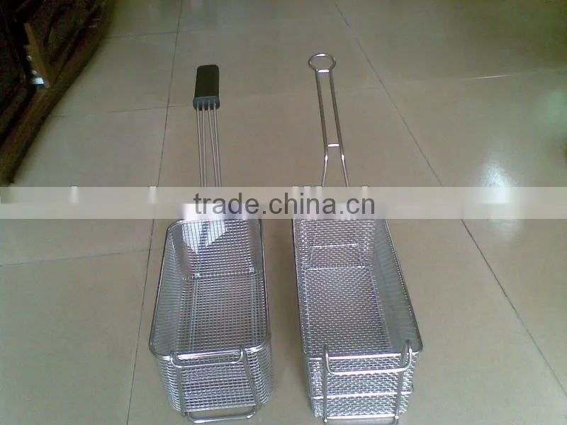 Chip Fry basket, kitchen basket , chip basket
