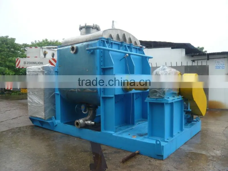 5l vacuum z blade plastic sigma mixer