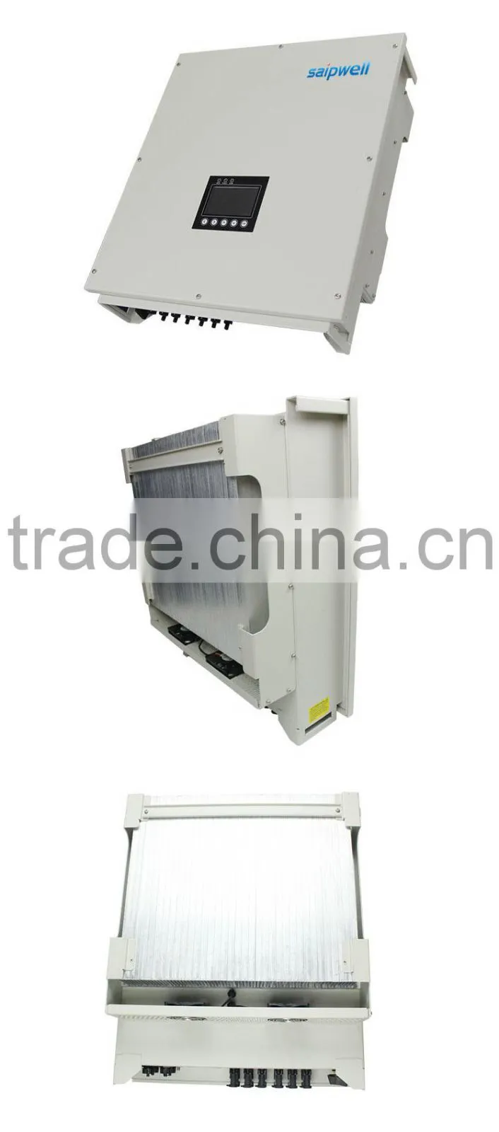 2014 High quality hybrid solar inverter controller