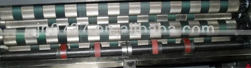 Paper folding machine