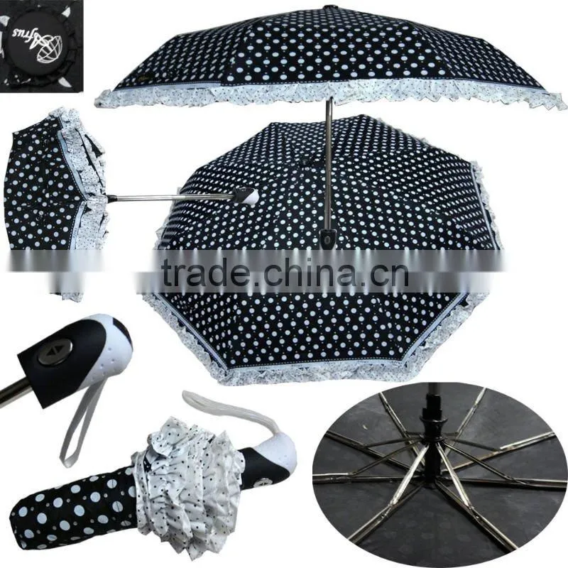 21inch 6k 3 folding cheaper portable pencil umbrella
