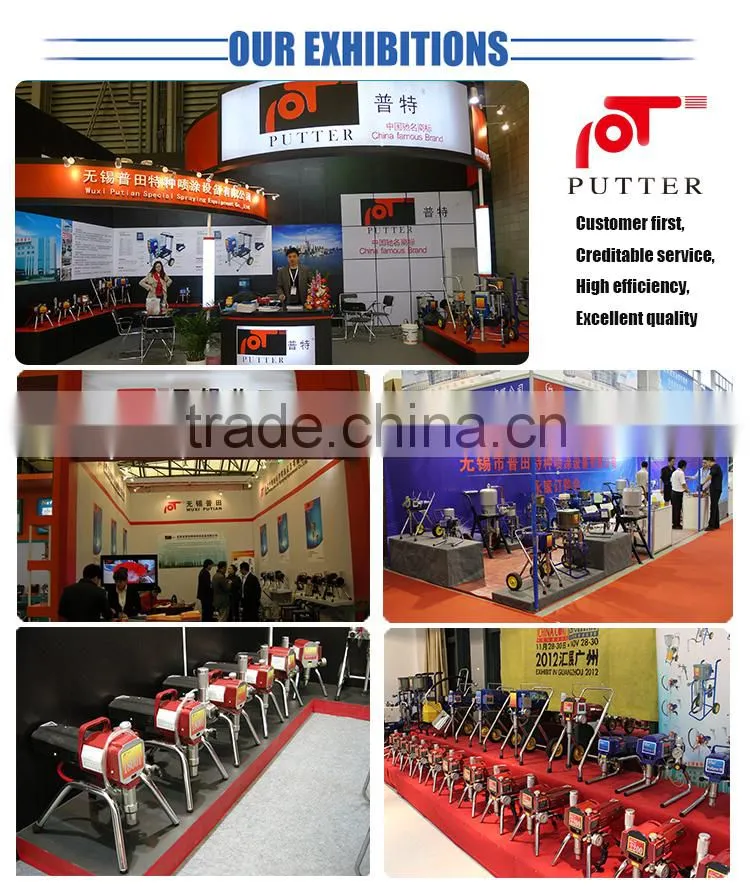 wholesale goods from China spare part of airless paint sprayer