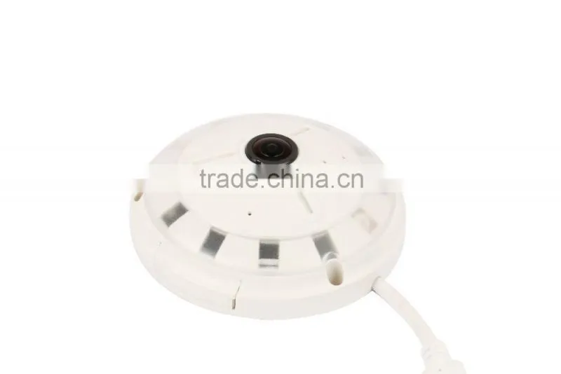 Low Price Two Way Audio 1080P 360 degree Panoramic Camera