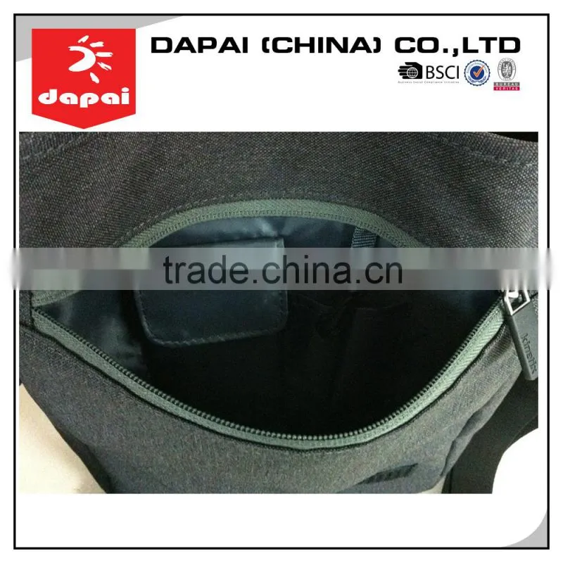 Quanzhou dapai new fashion 2015 China meaaage bag sports bag
