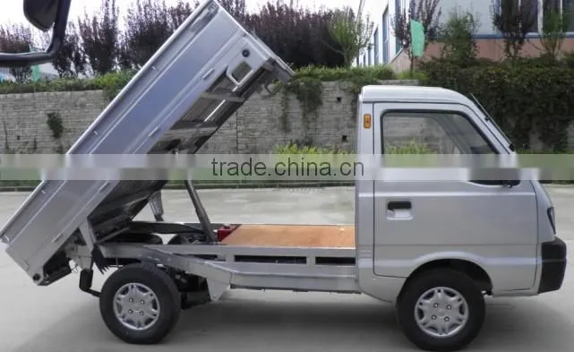 China supplier electric truck with EEC approval for sale
