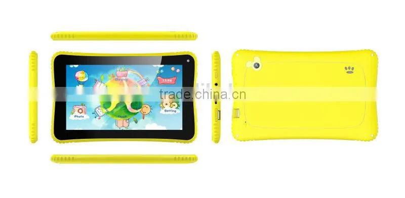 low price android 4.4 smart touch 7 inch a23 q88 kids tablet