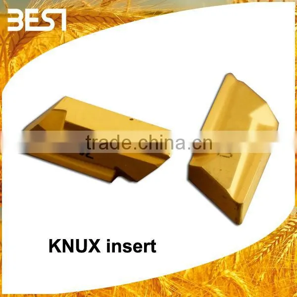 Best01 KNUX turning insert