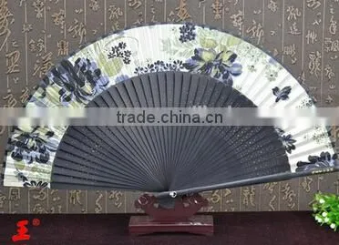 perfect party farvor Bamboo Wooden Carved Hand Fan for Wedding Party Decor Gifts