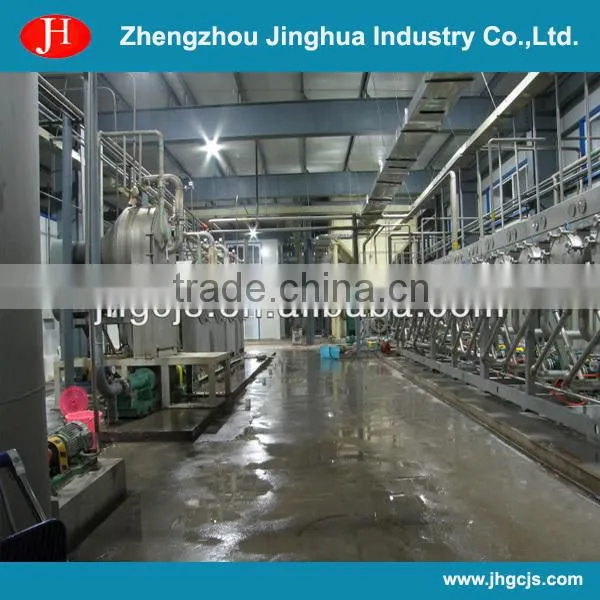XL-516 Potato Starch and Protein Separator Hydrocyclone