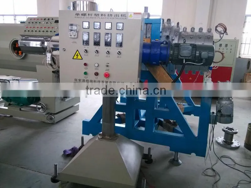single screw extruder/ lab extruder
