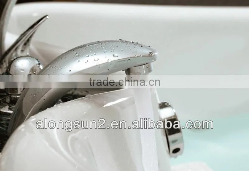 HS-2012 sink faucet bathtub waterfall spout