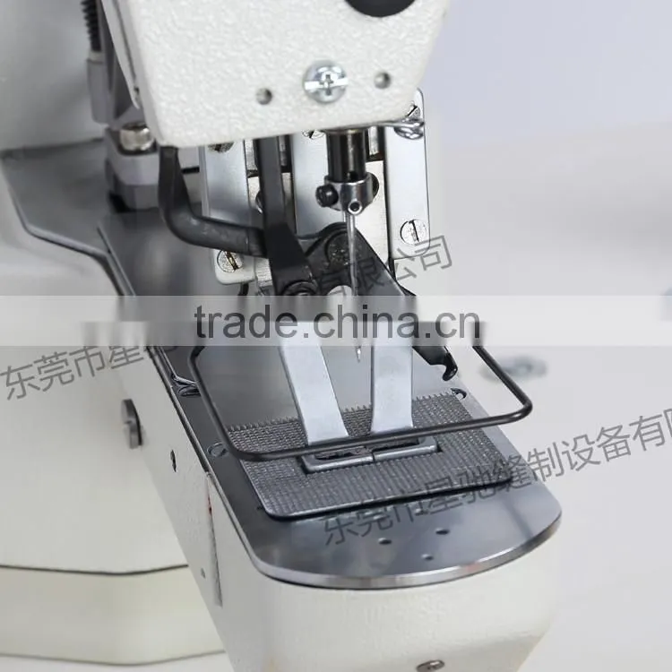 430D cylinder bed direct drive brother computerized bar tacking sewing machine