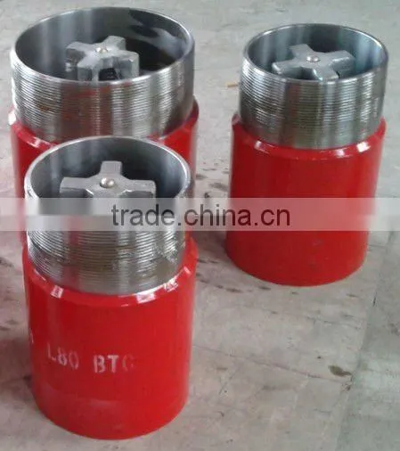drilling cement tools float shoe& float collar, drill collars