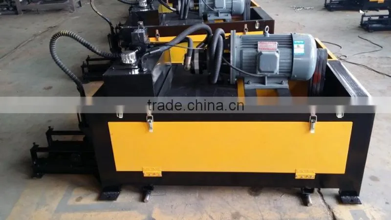 GT4-10 wire rod straightening and cutting machine