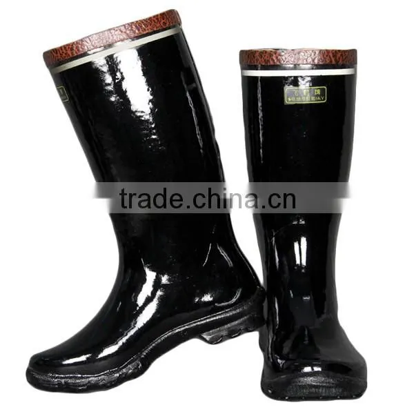 Industrial Rubber Insulated Boots Safety