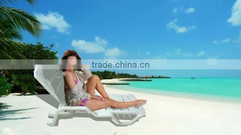 Outdoor Folding Beach Chair