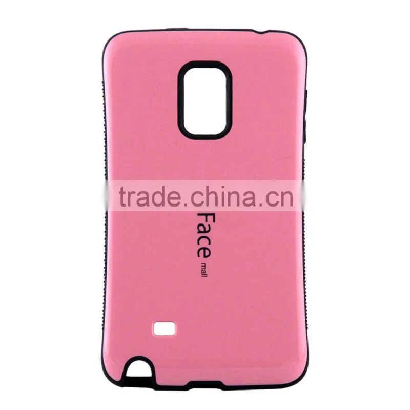 2015 phone bag For Samsung galaxy Note Edge N9150, iface mall design hard cover for Samsung Note Edge N9150