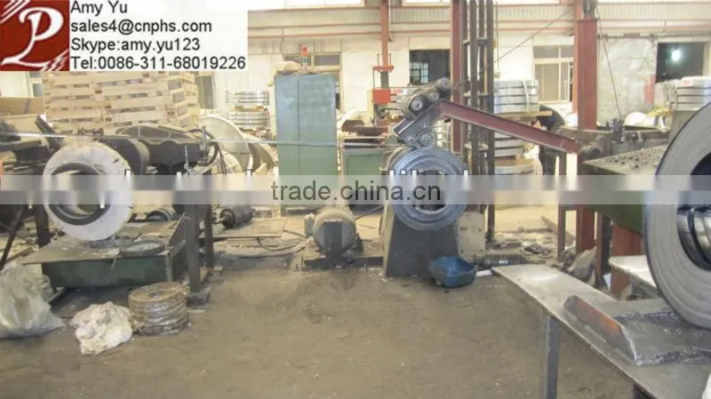 galvanized steel tape strip