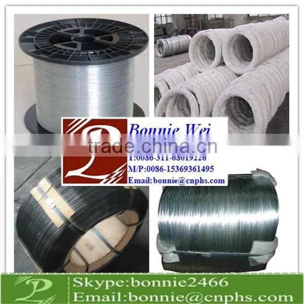 0.15 mm Electric fence wire with DIN 200 spool(factory & trader)