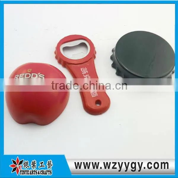 plastic magnet beer bottle opener